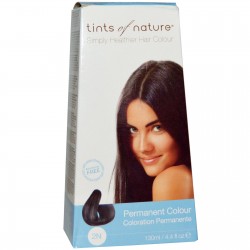TINTS OF NATURE PERMANENT COLOUR NATURAL DARKEST BROWN 2N