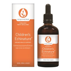 KIWIHERB CHILDRENS ECHINATURE 50ML