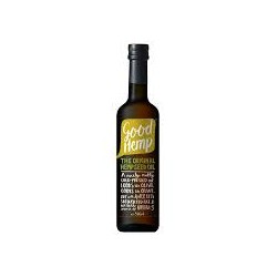 CERES ORGANICS GOOD HEMP THE ORIGINAL HEMP SEED OIL 500ML