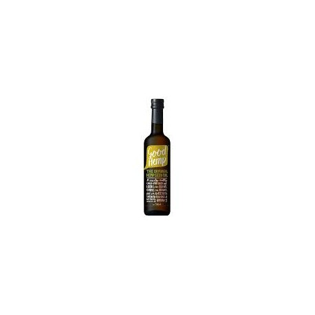 CERES ORGANICS GOOD HEMP THE ORIGINAL HEMP SEED OIL 500ML