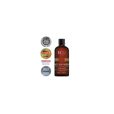 ECOTAN FACE TAN WATER 100ML