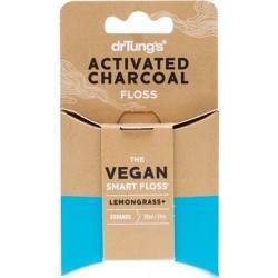 TUNGS CHARCOAL FLOSS 27M