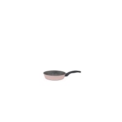 NEOFLAM LUKE HINES FRYPAN 24CM PINK MARBLE