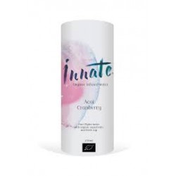 INNATE ORGANIC INFUSED WATER ACAI CRANBERRY 250ML