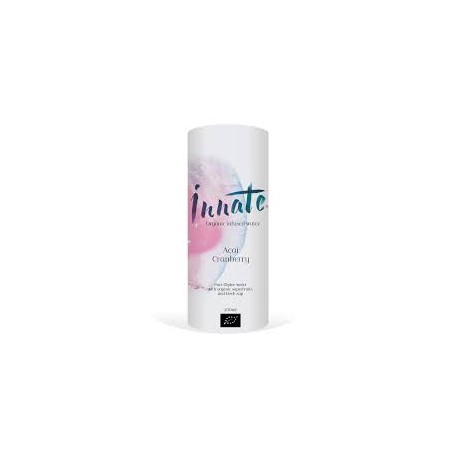 INNATE ORGANIC INFUSED WATER ACAI CRANBERRY 250ML