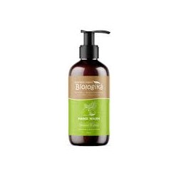 BIOLOGIKA HAND WASH COCONUT AND LIME 250ML