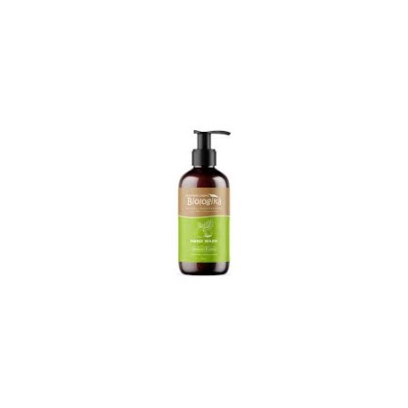 BIOLOGIKA HAND WASH COCONUT AND LIME 250ML