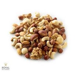 RAW MIXED NUTS 1KG