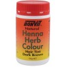 BONVIT HENNA DARK BROWN 100G