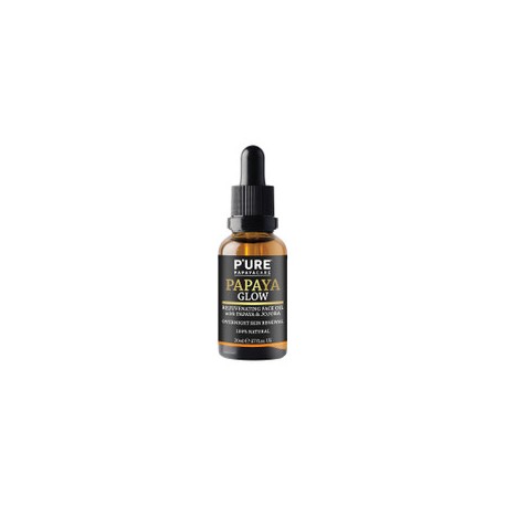 PURE PAPAYA CARE PAPAYA GLOW FACE OIL 20ML