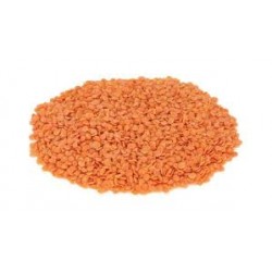 RED SPLIT LENTILS CERTIFIED ORGANIC