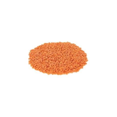 RED SPLIT LENTILS CERTIFIED ORGANIC