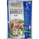 ZERO CERTFIED ORGANIC KONJAC NOODLES STYLE 400G