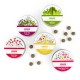 URBAN SEED BALLS FIELD OF POPPIES 24PK