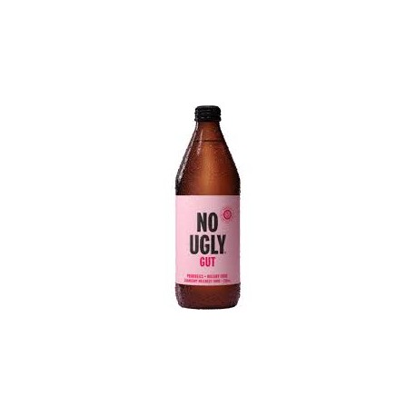 NO UGLY GUT CRANBERRY WELLNESS TONIC 250ML