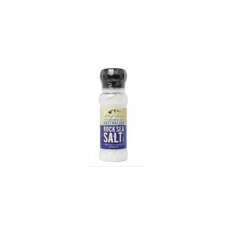 CHEFS CHOICE AUSTRALIAN ROCK SEA SALT GRINDER 200G