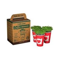 LIFE CYKEL ALKALINE GREENS GROOVY GROW KIT