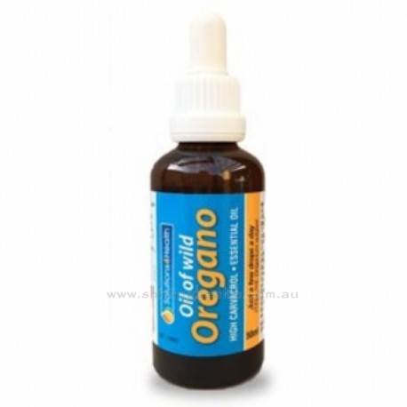 OREGANO OIL 50ML