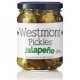 WESTMONT PICKLES JALAPENO 250G