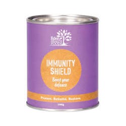 EDEN HEALTH FOODS IMMUNITY SHIELD BOOST YOUR DEFENCE 100G POWDER