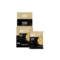 MY MUSCLE CHEF CHOC CHIP PROTEIN COOKIE 92G