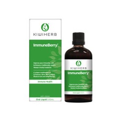 KIWIHERB IMMUNEBERRY ORAL LIQUID 100ML