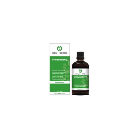 KIWIHERB IMMUNEBERRY ORAL LIQUID 100ML