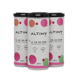 ALTINA LA VIE EN ROSE 250M 4PK