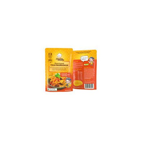 PAMPAM THAI MASSAMAN 450G