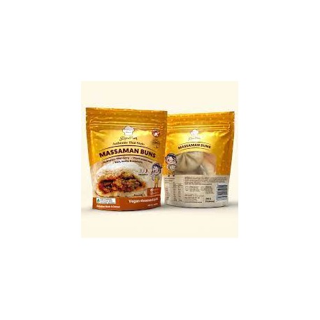 PAMPAM MASSAMAN BUNS 260G