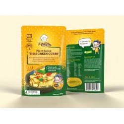 PAMPAM GREEN CURRY BUNS 260G