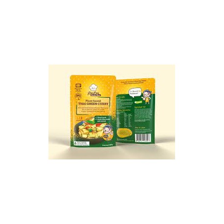 PAMPAM GREEN CURRY BUNS 260G