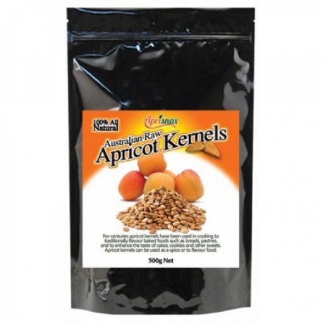 APRISNAX APRICOT KERNELS 500G