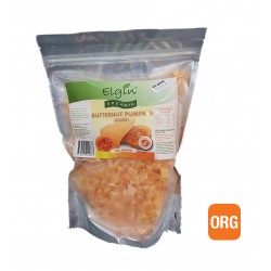 ELGIN ORGANIC BUTTERNUT PUMPKIN DICED 600G