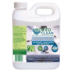 ENVIRO CLEAN CONCENTRATED DISHWASH LIQUID 5L