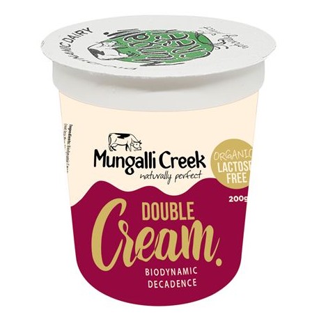 MUNGALLI DOUBLE CREAM 200G