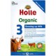 HOLLE ORGANIC 3 GROWING UP COWS MILK WITH DHA FORMULA 600G