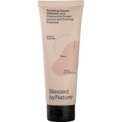 BLESSED BY NATURE SOOTHING CREAM CLEANSER 125ML