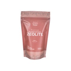 PREMIUM AUSTRALIAN ZEOLITE POWDER 250G