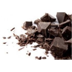 CHOCOLATE DARK PIECES