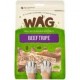 WAG BEEF TRIPE TREATS 200G