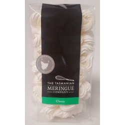 TASMANIAN MERINGUE COMPANY 50G PACK CLASSIC