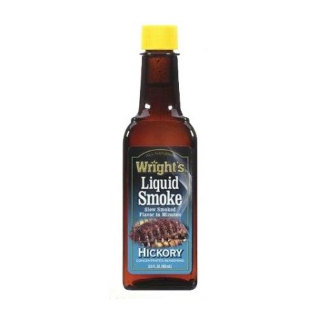 WRIGHTS HICKORY LIQUID SMOKE 103ML