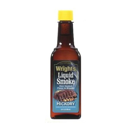 WRIGHTS HICKORY LIQUID SMOKE 103ML