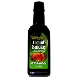 WRIGHTS APPLEWOOD LIQUID SMOKE 103ML