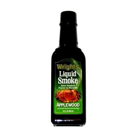 WRIGHTS APPLEWOOD LIQUID SMOKE 103ML