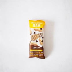 INCREDIBLE BAR CHOC CHIP BAR 50G