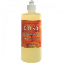 KIN KIN TANGERINE & MANDARIN DISHWASH LIQUID 550ML