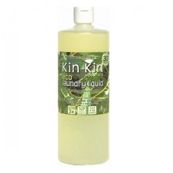 KIN KIN EUCALYPTUS & TANGERINE LAUNDRY LIQUID 1L