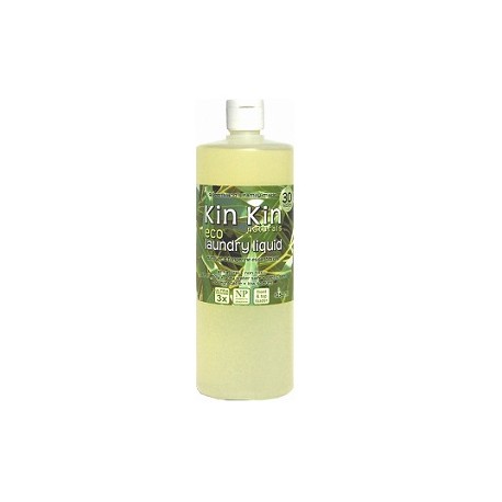 KIN KIN EUCALYPTUS & TANGERINE LAUNDRY LIQUID 1L